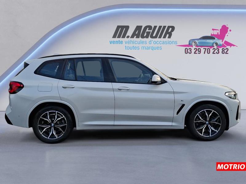 Bmw X3 (G01) (2) Xdrive20da 190 m Sport