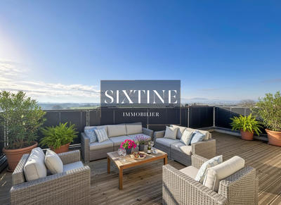 Appartement - 135 m² - 5 pièces