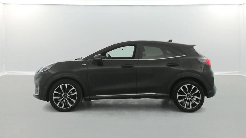 Ford Puma 1.0 EcoBoost 125 ch mHEV s&amp;S Bvm6 St-Line Vignale 5p