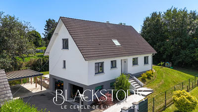 Maison - 150 m² - 6 pièces