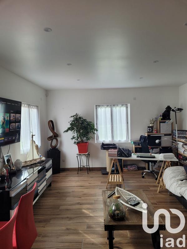 Maison de campagne - 145 m² - 5 pièces