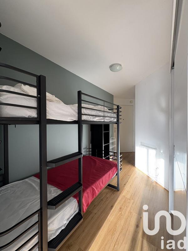 Appartement - 35 m² - 2 pièces