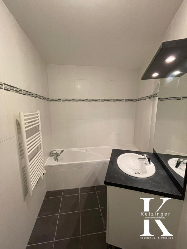 Appartement - 33 m² - 1 pièce