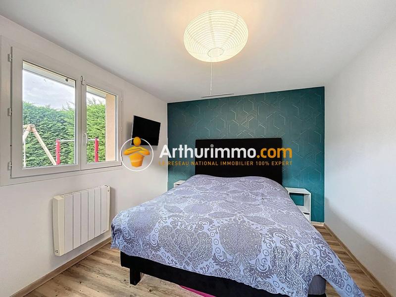 Maison - 128 m² - 6 pièces