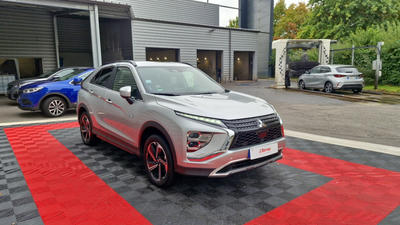 Mitsubishi Eclipse Cross My21 2.4 Mivec Phev Twin Motor 4wd Business