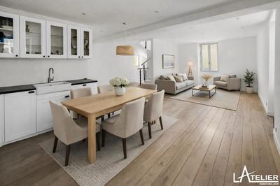 Duplex - 100 m² - 3 pièces