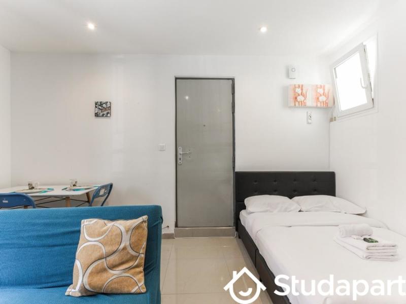 Appartement - 22 m² - 1 pièce