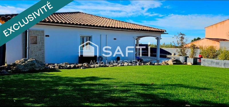 Villa - 156 m² - 5 pièces