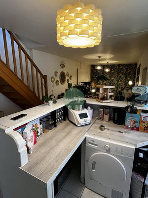 Duplex - 70 m² - 3 pièces