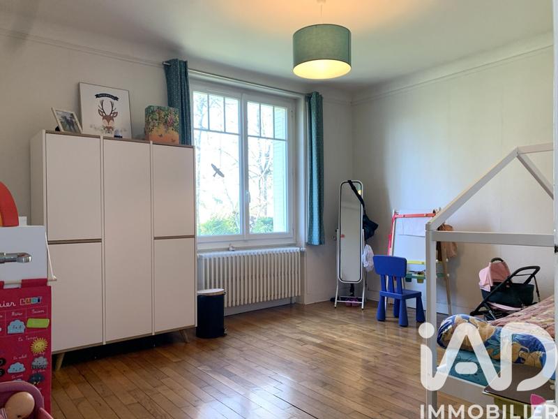 Maison - 124 m² - 5 pièces