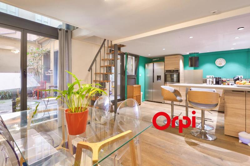 Appartement - 59 m² - 3 pièces