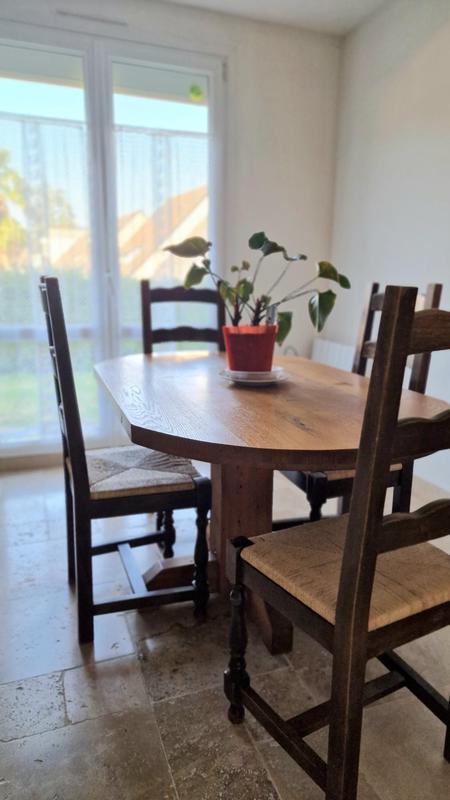 Maison traditionnelle - 101 m² - 5 pièces