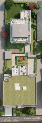 Appartement - 63 m² - 3 pièces