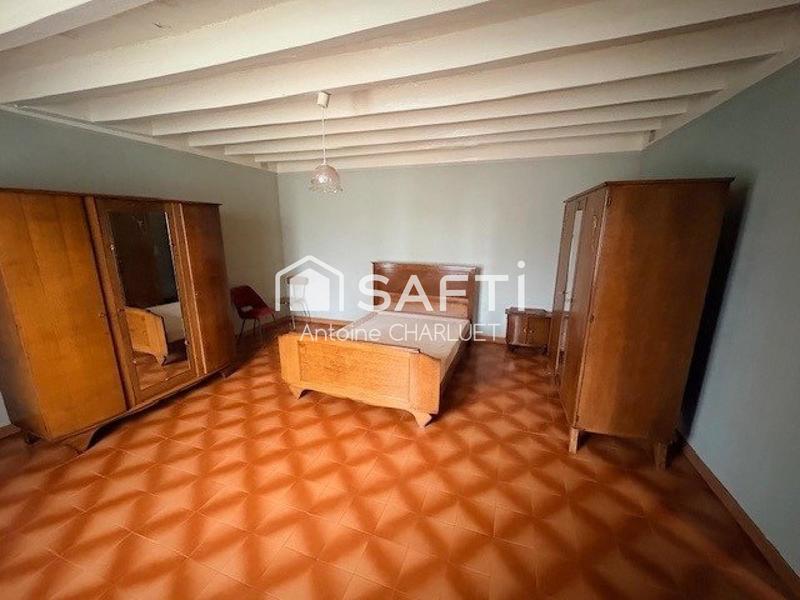 Maison - 70 m² - 3 pièces