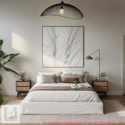 Appartement - 46 m² - 2 pièces