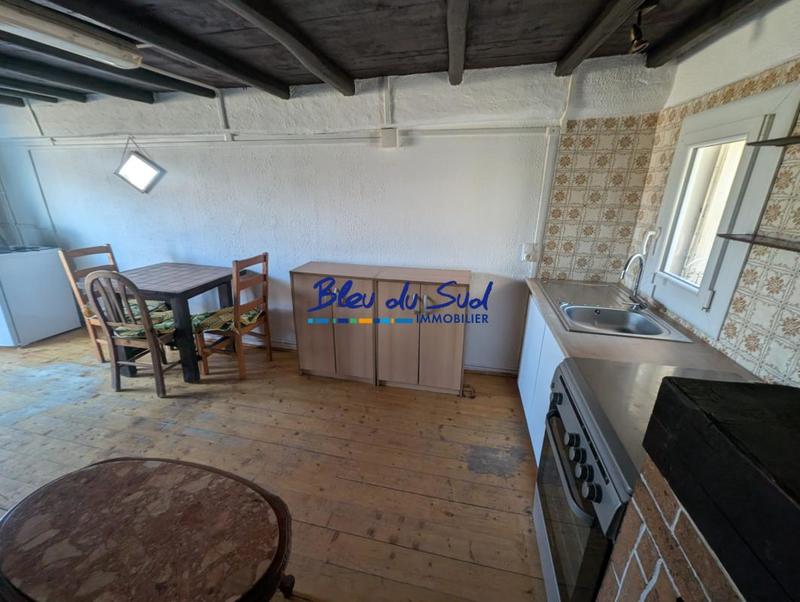 Maison ancienne - 30 m² - 2 pièces