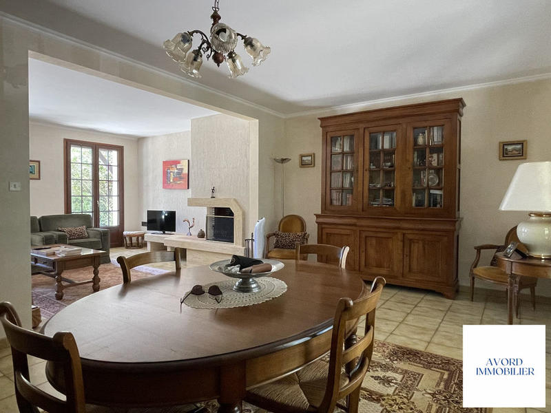 Maison - 158 m² - 6 pièces