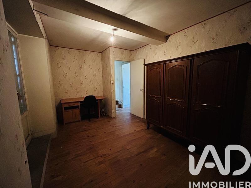 Maison - 98 m² - 5 pièces