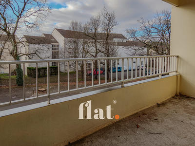 Appartement - 54 m² - 2 pièces