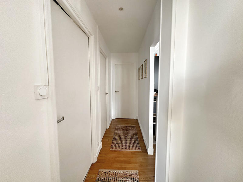 Appartement - 58 m² - 3 pièces