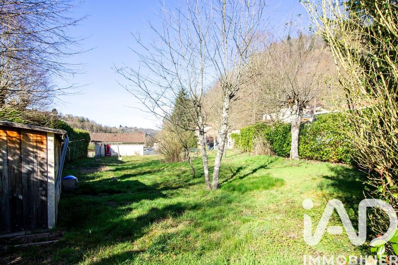 Maison - 133 m² - 5 pièces