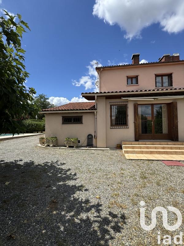 Maison - 106 m² - 4 pièces