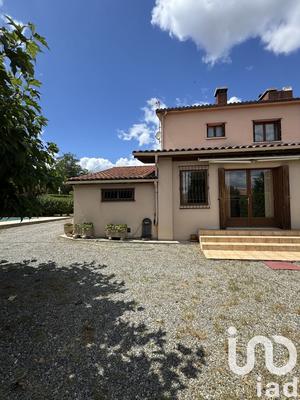 Maison - 106 m² - 4 pièces