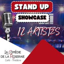 Le Showcase des Nouveaux Talents