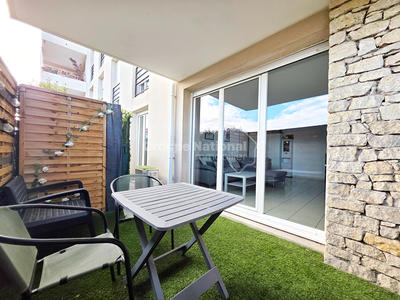 Appartement - 59 m² - 3 pièces