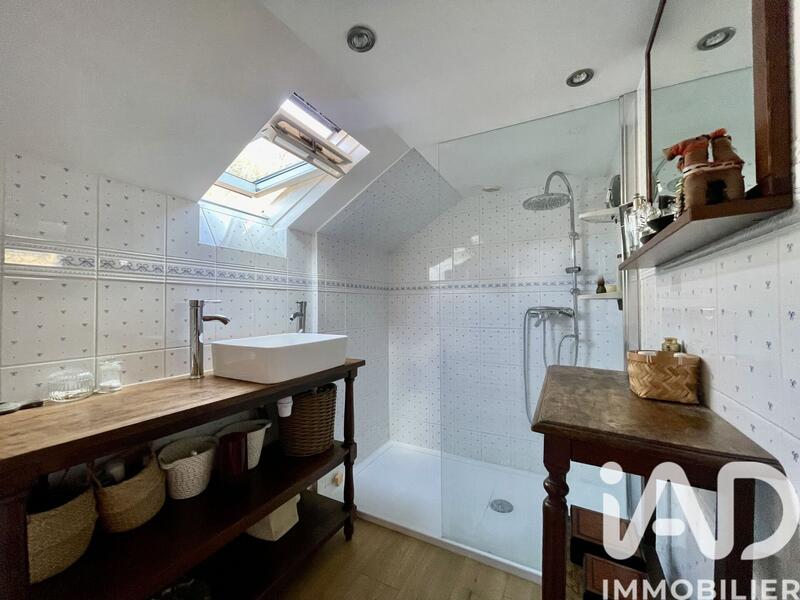 Maison de campagne - 140 m² - 6 pièces