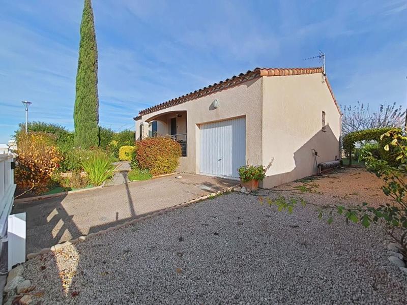 Maison - 104 m² - 4 pièces