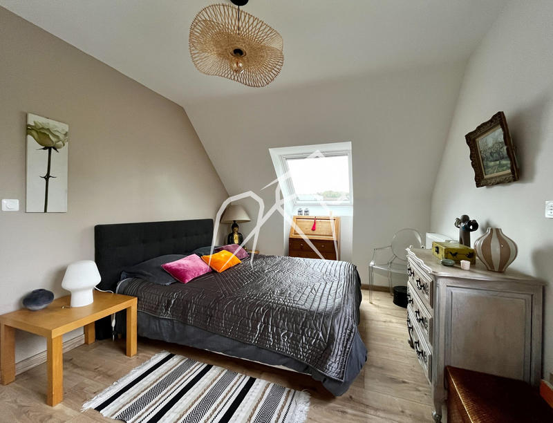 Maison - 120 m² - 6 pièces