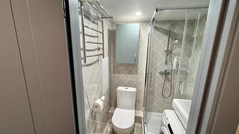 Studio - 16 m² - 1 pièce