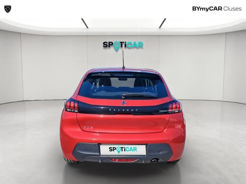 Peugeot 208 PureTech 100 s&amp;S Bvm6 Active Pack