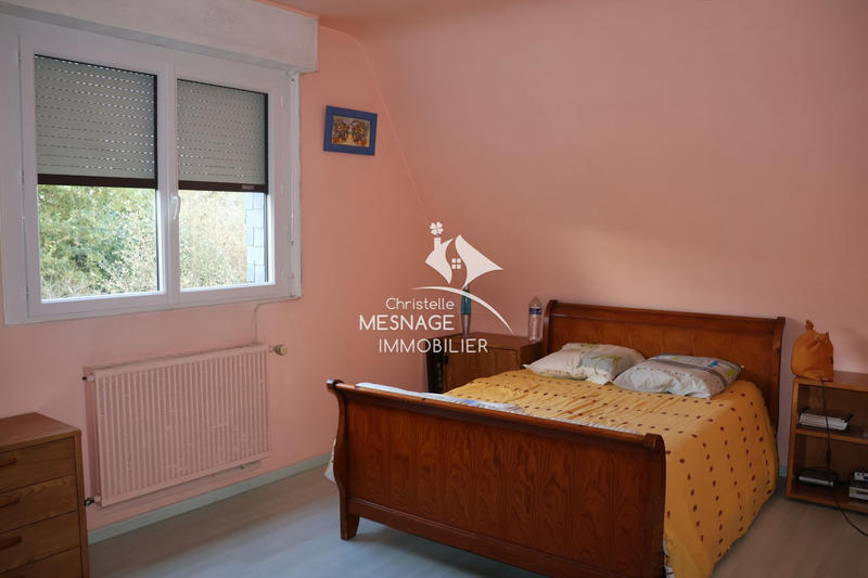 Maison - 145 m² - 7 pièces