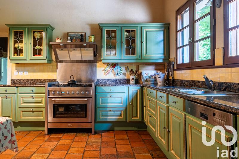 Maison de campagne - 236 m² - 5 pièces