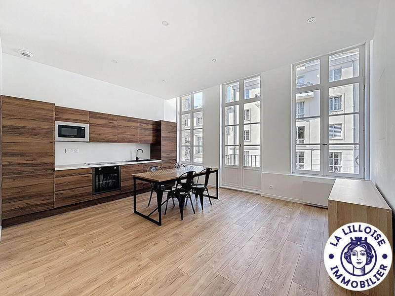 Appartement - 40 m² - 2 pièces