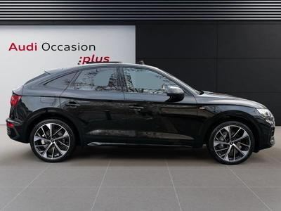 Audi Q5 Sportback 55 TFSIe 367 s tronic 7 Quattro s line