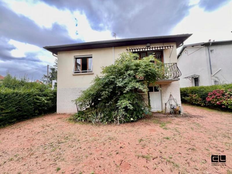 Maison - 160 m² - 5 pièces