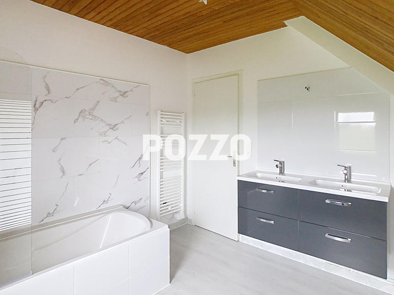 Maison - 103 m² - 5 pièces
