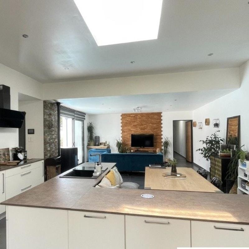 Maison - 136 m² - 5 pièces