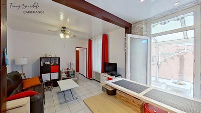 Maison - 93 m² - 4 pièces