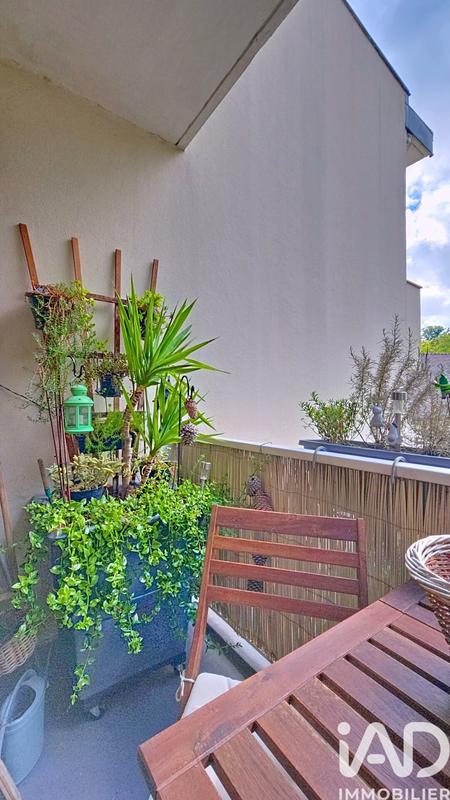 Appartement - 76 m² - 3 pièces