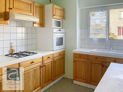 Maison - 70 m² - 3 pièces