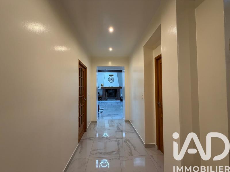 Maison de campagne - 180 m² - 7 pièces