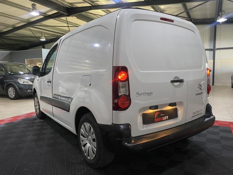 Citroën Berlingo 1.6 HDi 90 ch Motricité Renforcée -Garantie 6 Mois
