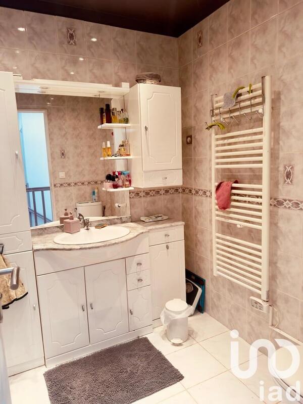 Maison - 87 m² - 4 pièces