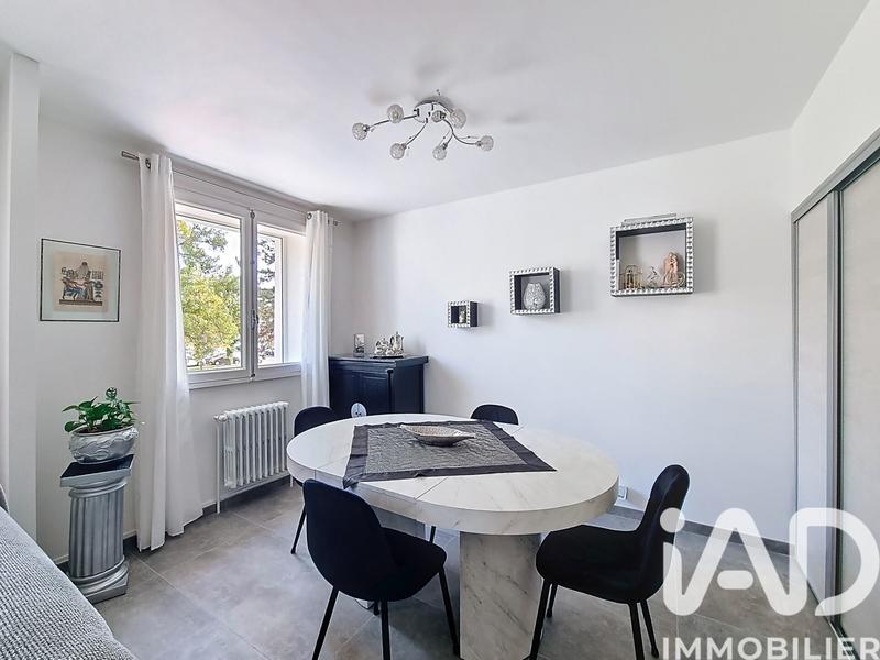 Appartement - 56 m² - 3 pièces