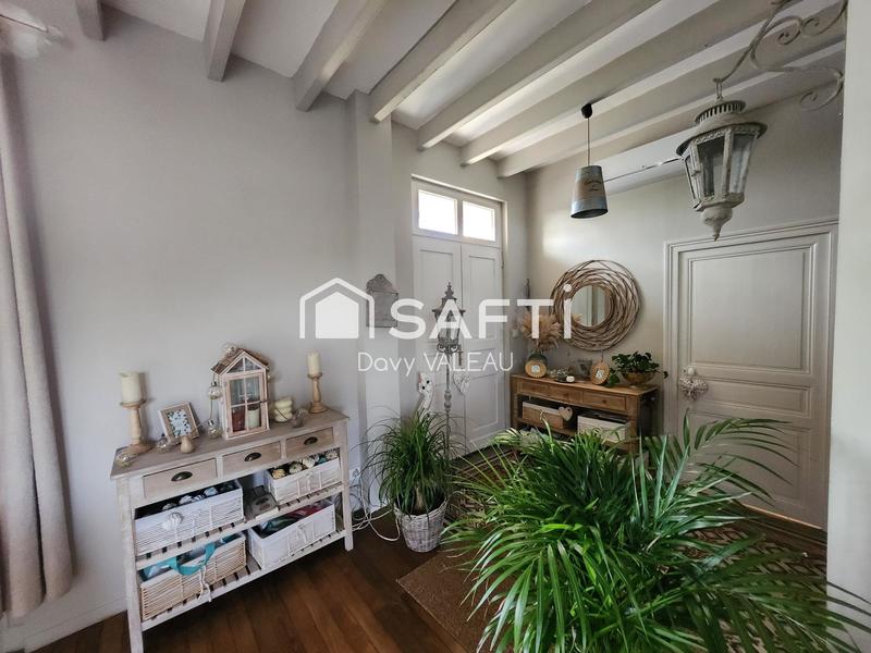 Maison de maîtres - 192 m² - 6 pièces