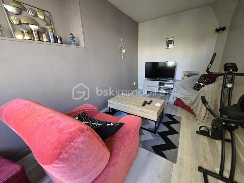 Maison de ville - 105 m² - 5 pièces